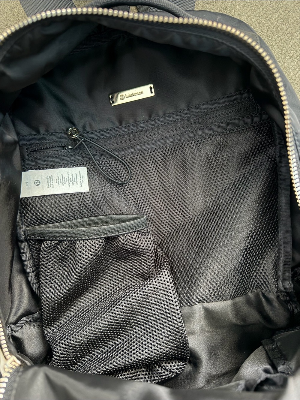 Lululemon Backpack - Picture 6 of 6